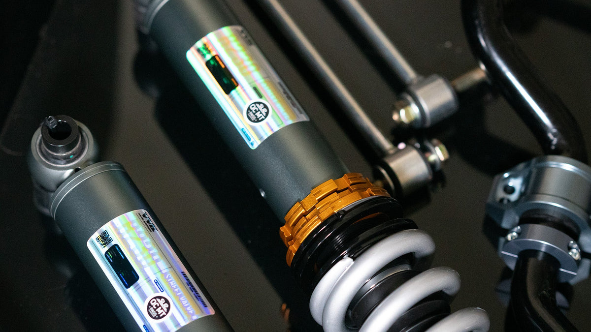 SLR Speed Mercedes SL550 R230 Coilover Conversion Kit with Adjustable Sway Bars and Power Steering