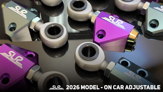 SLR Speed BMW Adjustable Billet Lollipops (FCAB)