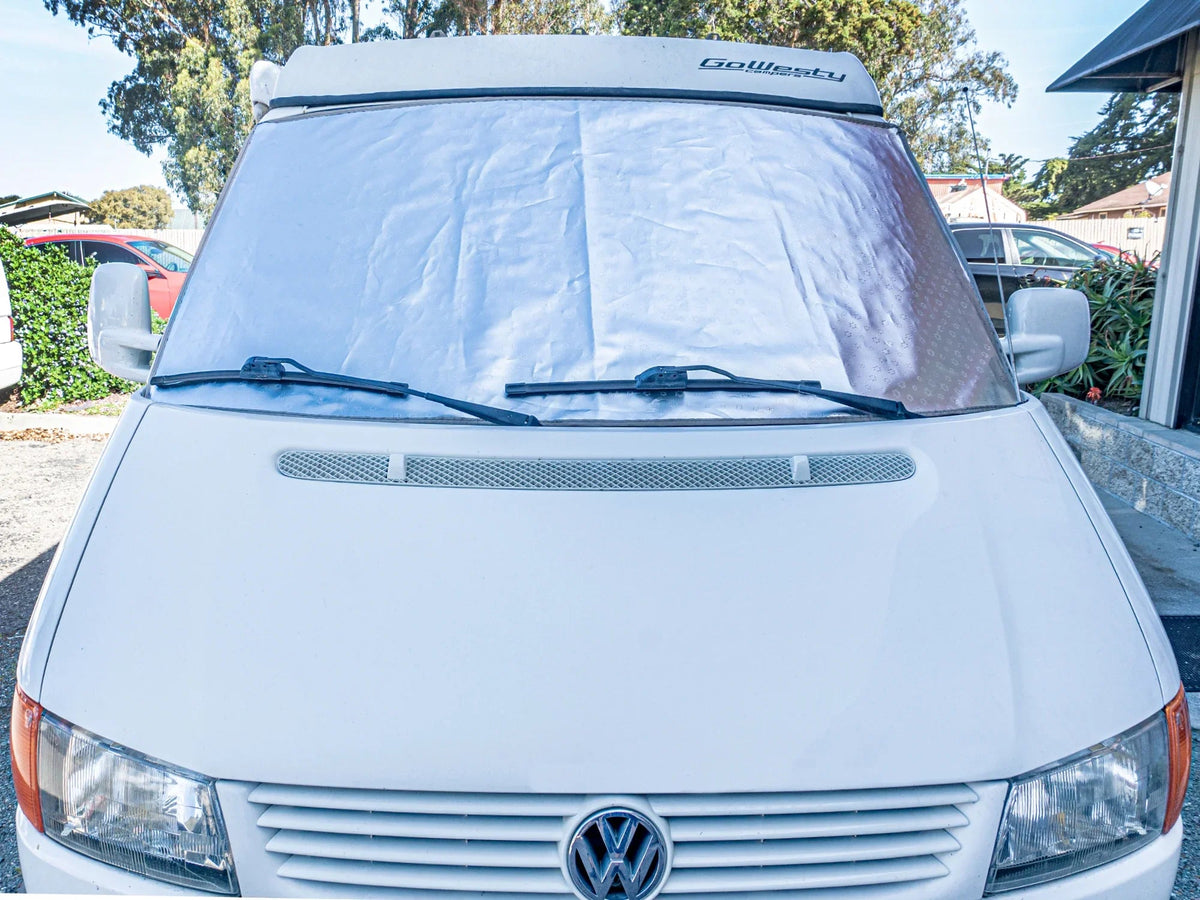Snow & Sun Shade [Eurovan]