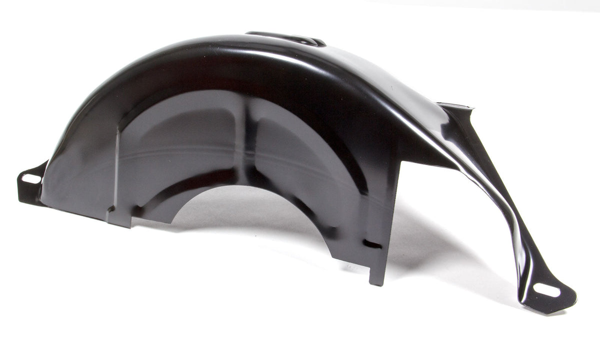 Specialty Products Company Flywheel Dust Cover TH350-400 Black