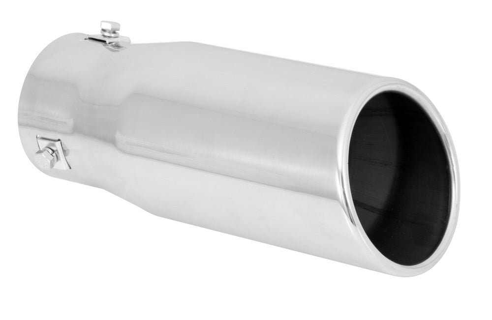 Spectre Exhaust Tip 3-1/2in Slant - SPE22354