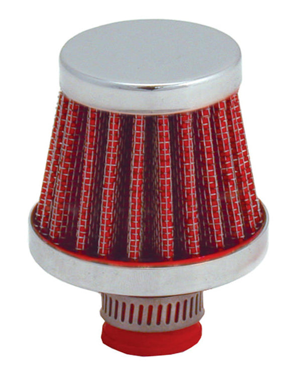 Spectre Breather Filter Red