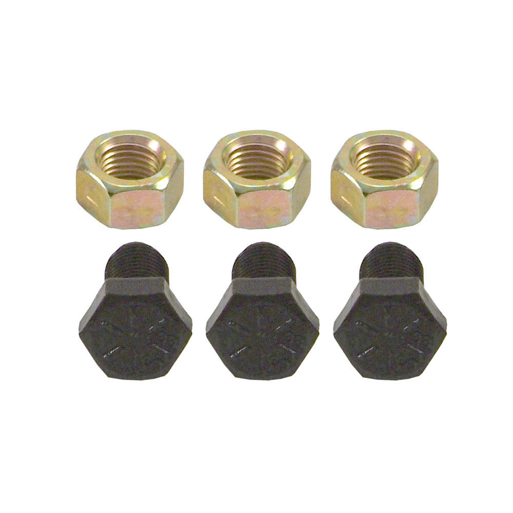 Spectre TQ Conv. Bolts TH350/400 - SPE4697