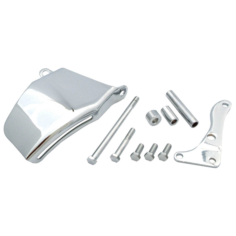 Spectre Alt. Bracket Set SBC Chrome - SPE47293