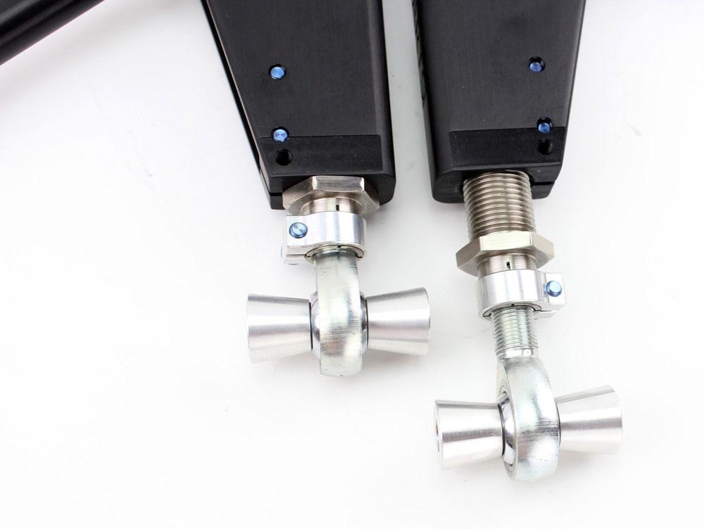 SPL Parts SPL Part Boxster 986 Rear Lower Control Arm Kit