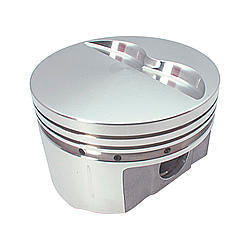 Sportsman Racing Products BBC Flat Top Piston Set 4.310 Bore -3cc - 142980