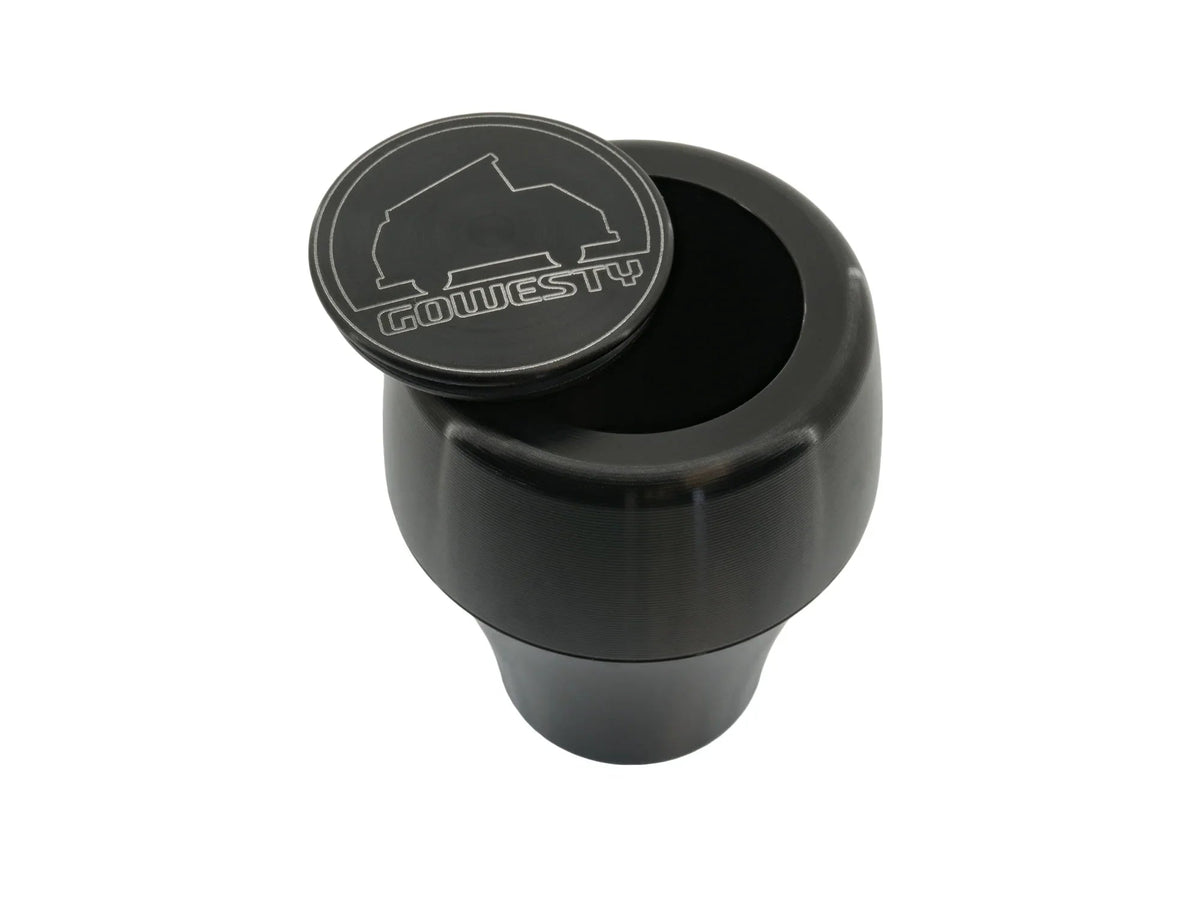 Shift Knob with Secret Compartment