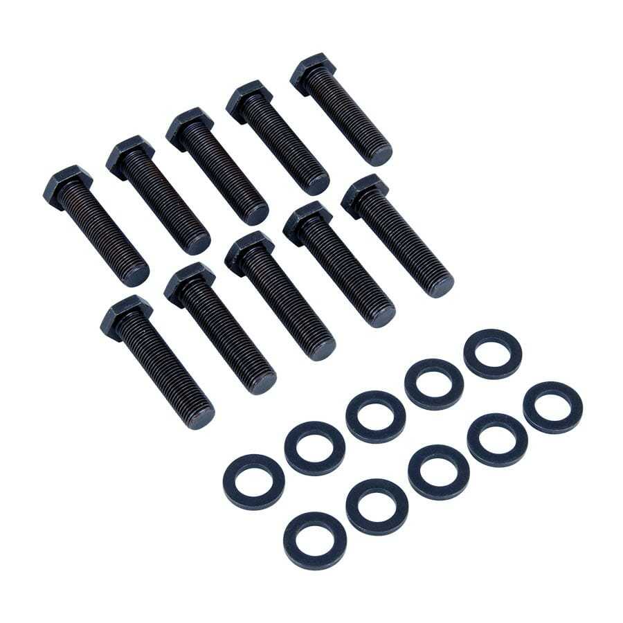 Strange 1/2-20 x 2.0 Wheel Stud Kit w/ .0625 Washers - A1025