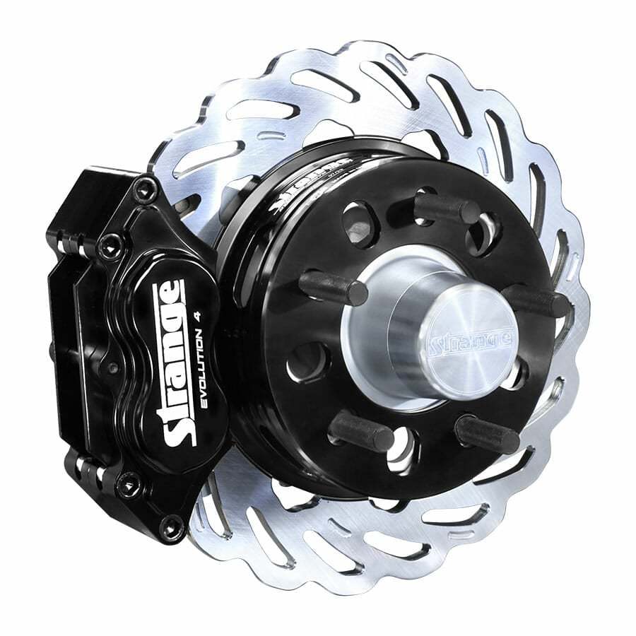 Strange Front Brake Kit - B4145WCE