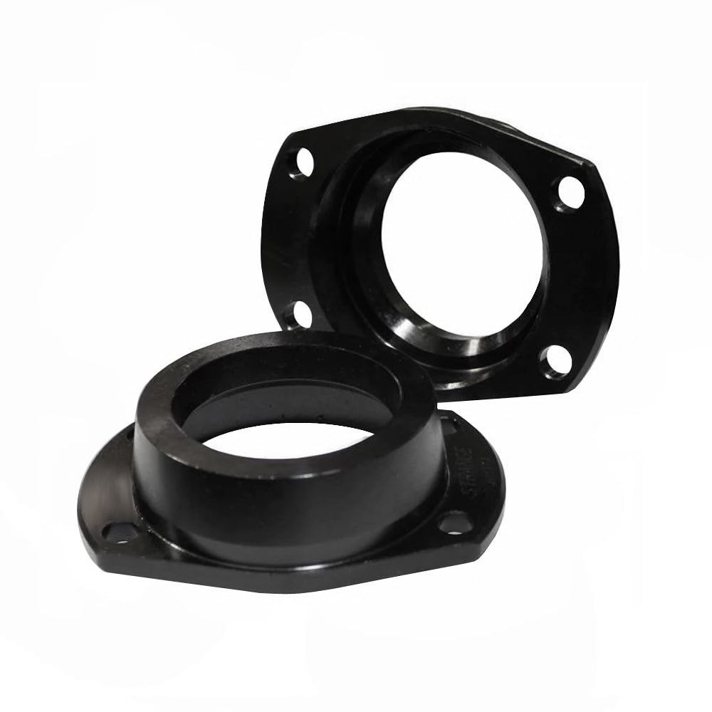 Strange Late Big Ford Housing Ends- Pair - H1137