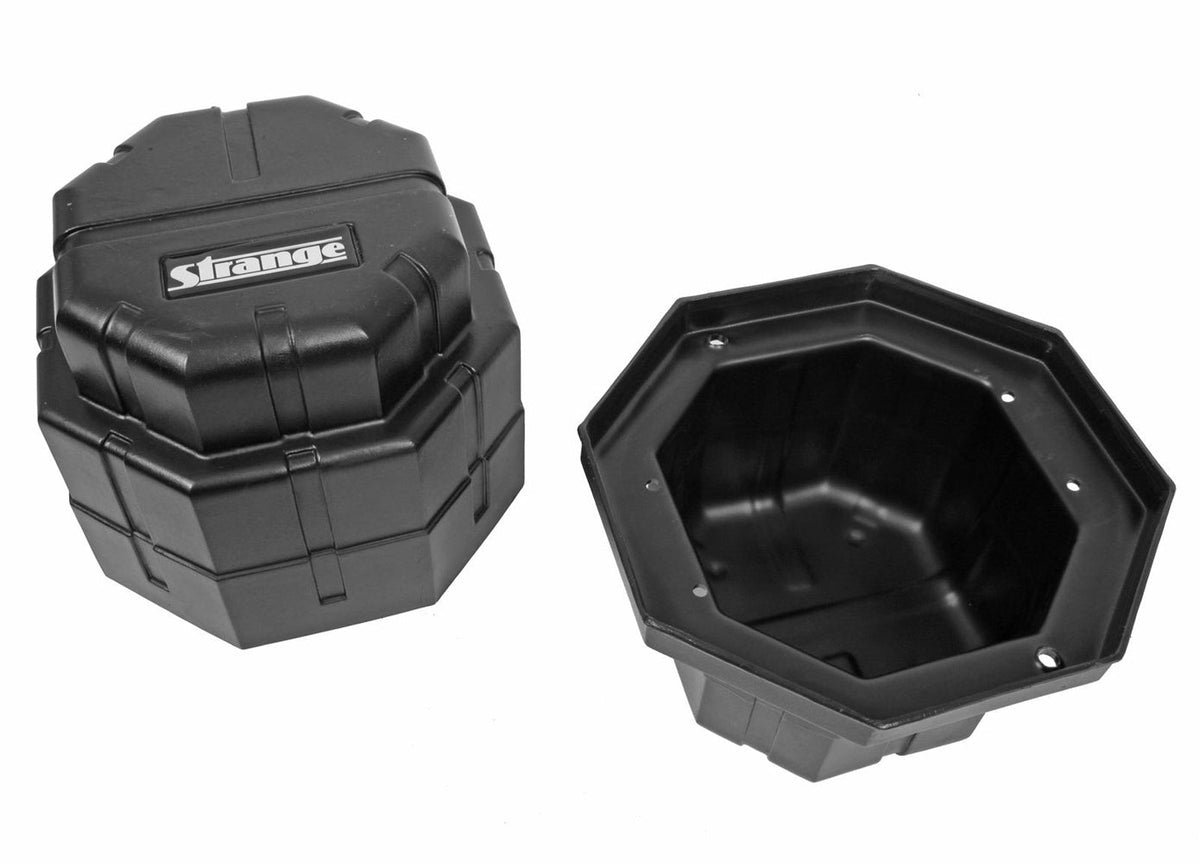 Strange Differentail Storage/ Transport Case - Black