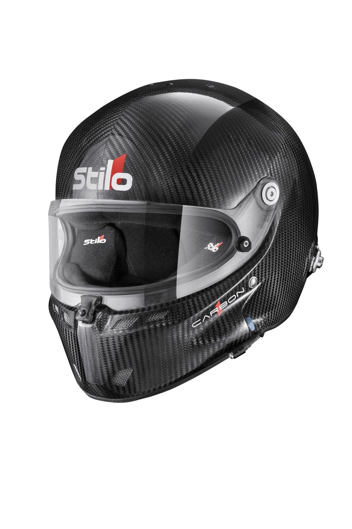 Stilo Helmet ST6 GT Medium Carbon SA2025 - AA0800AF1X57