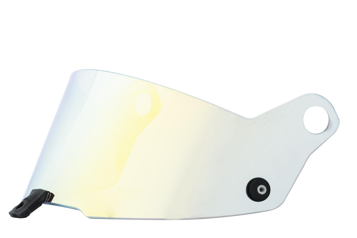 Stilo ST5 Iridium Yellow Dark Visor - YA08092
