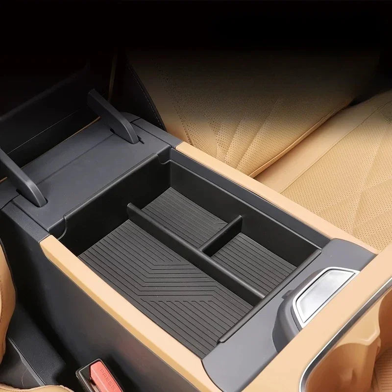 EVSTITAN Center Console Organizer Tray for Geely EX5 EM-i
