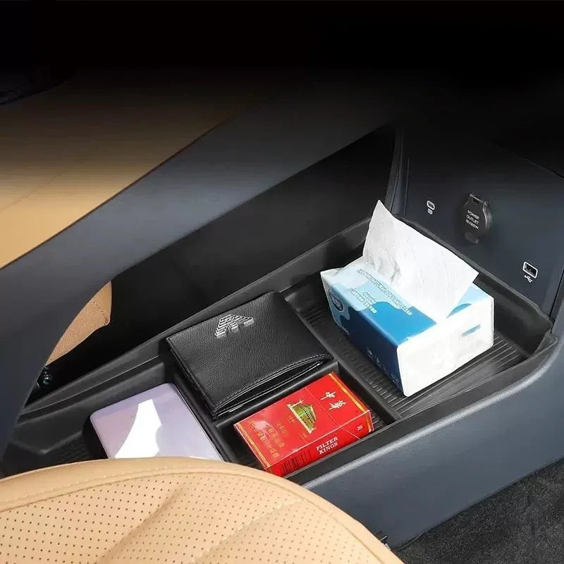 EVSTITAN Center Console Organizer Tray for Geely EX5 EM-i
