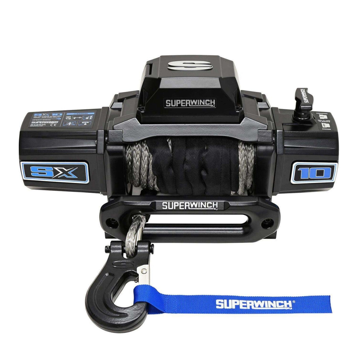 SX10SR Winch - 1710204