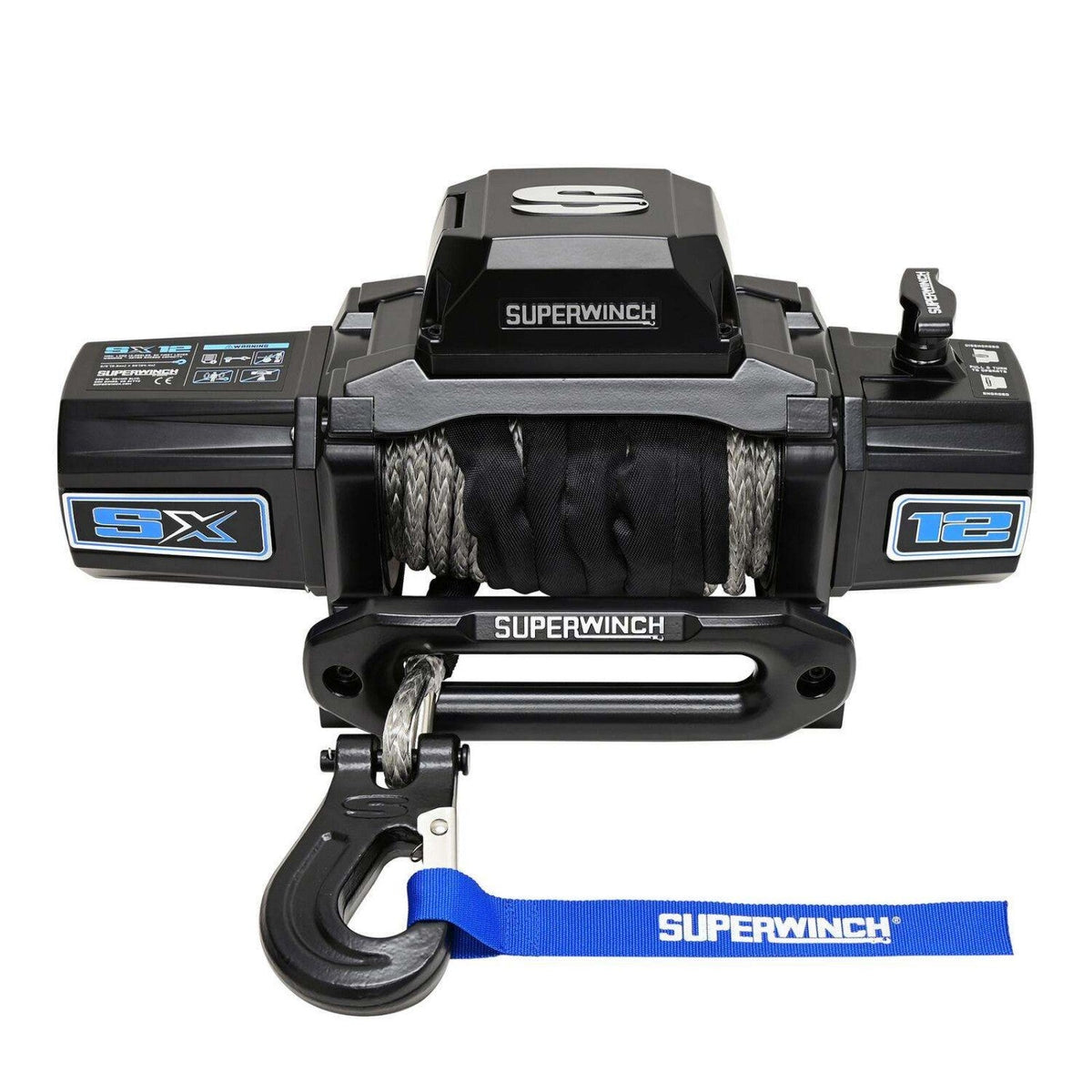 Superwinch SX12SR Winch - 1712204