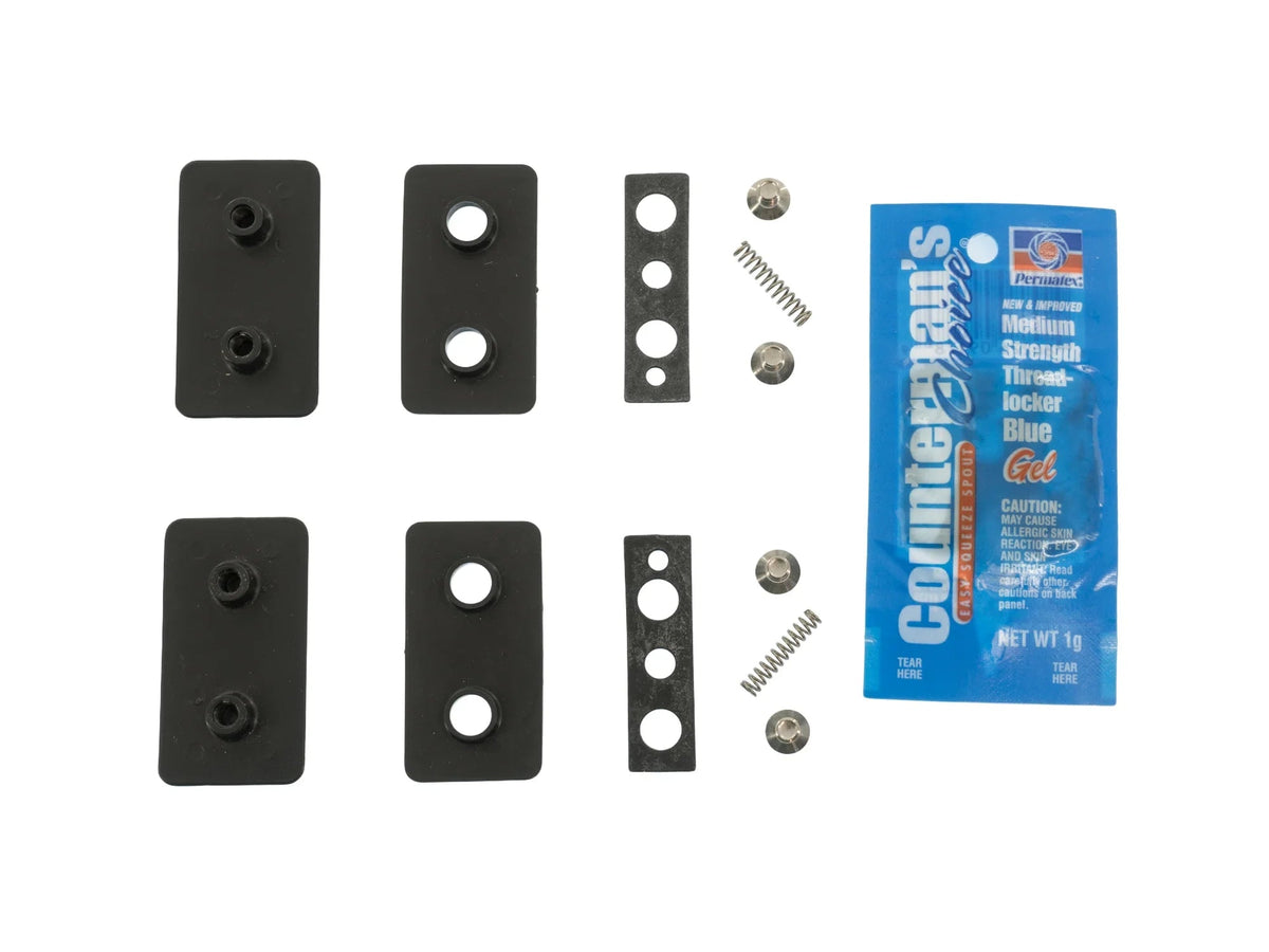 Sliding Window Latch Fix Kit