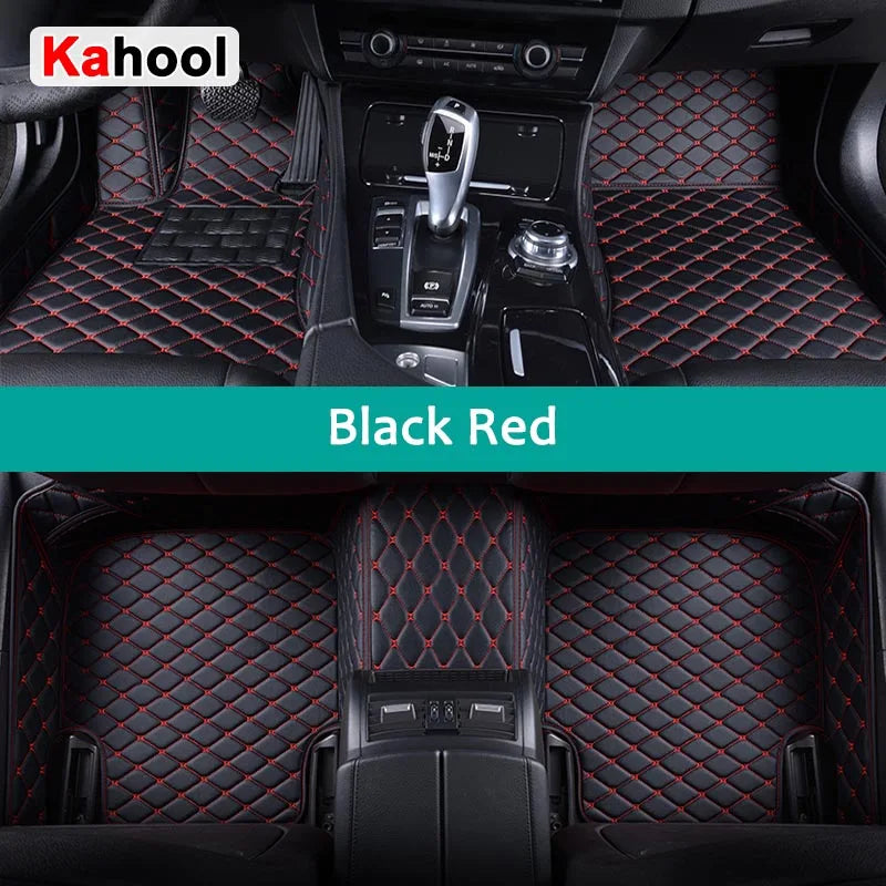 kahool Custom Car Floor Mats for KIA Soul