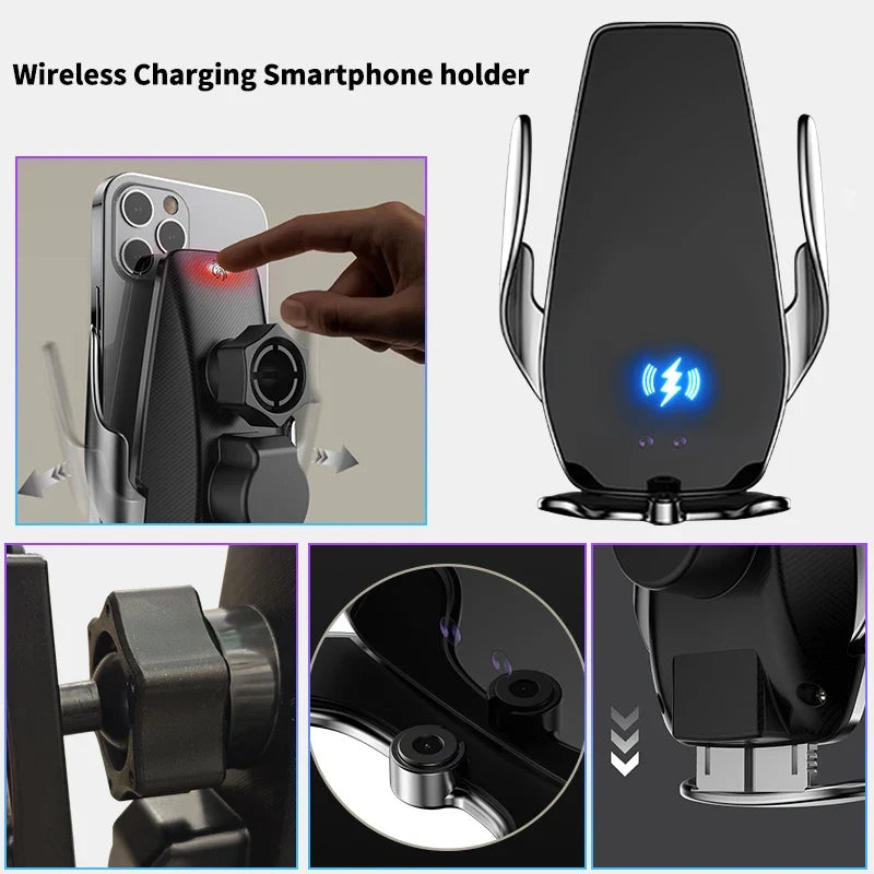 BMW X3 X4 G01 G02 Portable Car Phone Holder Screen Mount