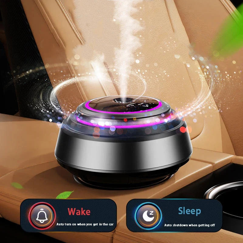 Smart Car Air Freshener Aromatherapy Diffuser