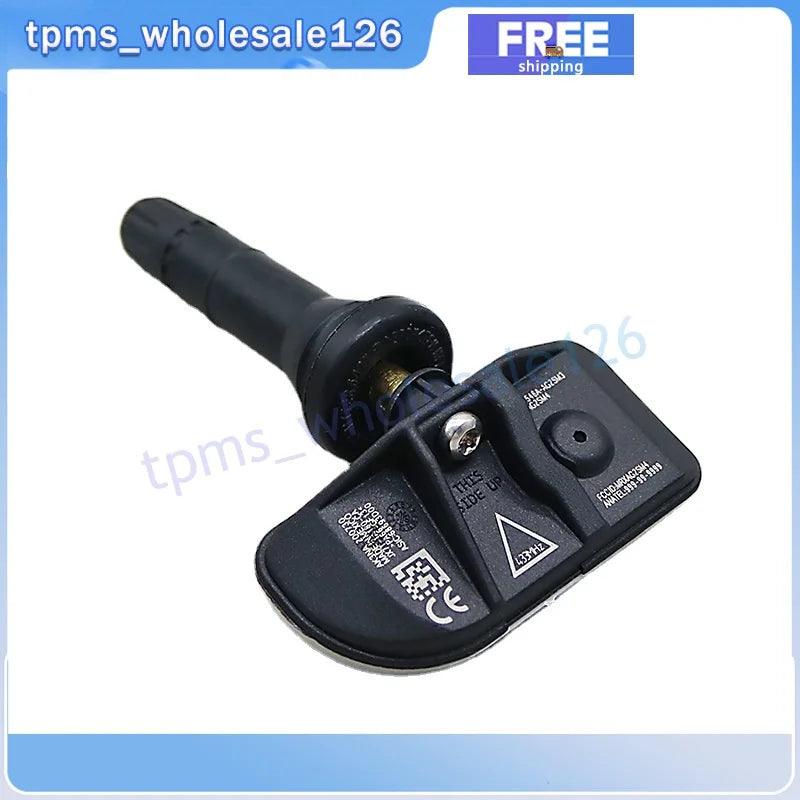 4PCS Car Tire Pressure Monitor Sensor TPMS 433MHz | For Ford Explorer Focus IV Kuga S-Max Transit