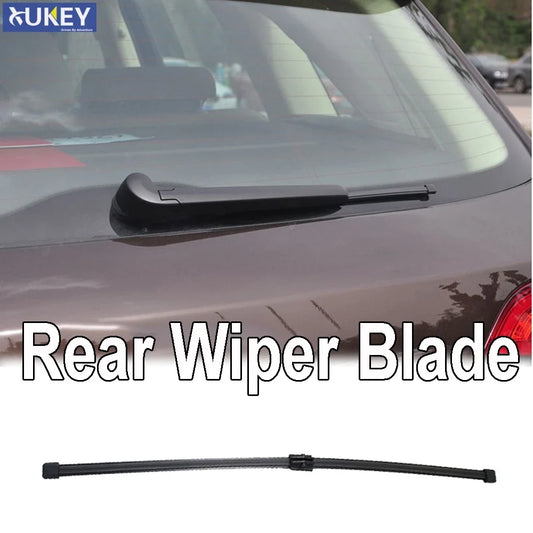 Xukey Rear Wiper Blade 16" | Compatible with Audi Q3 A4 A6 Allroad Mercedes Vito W447