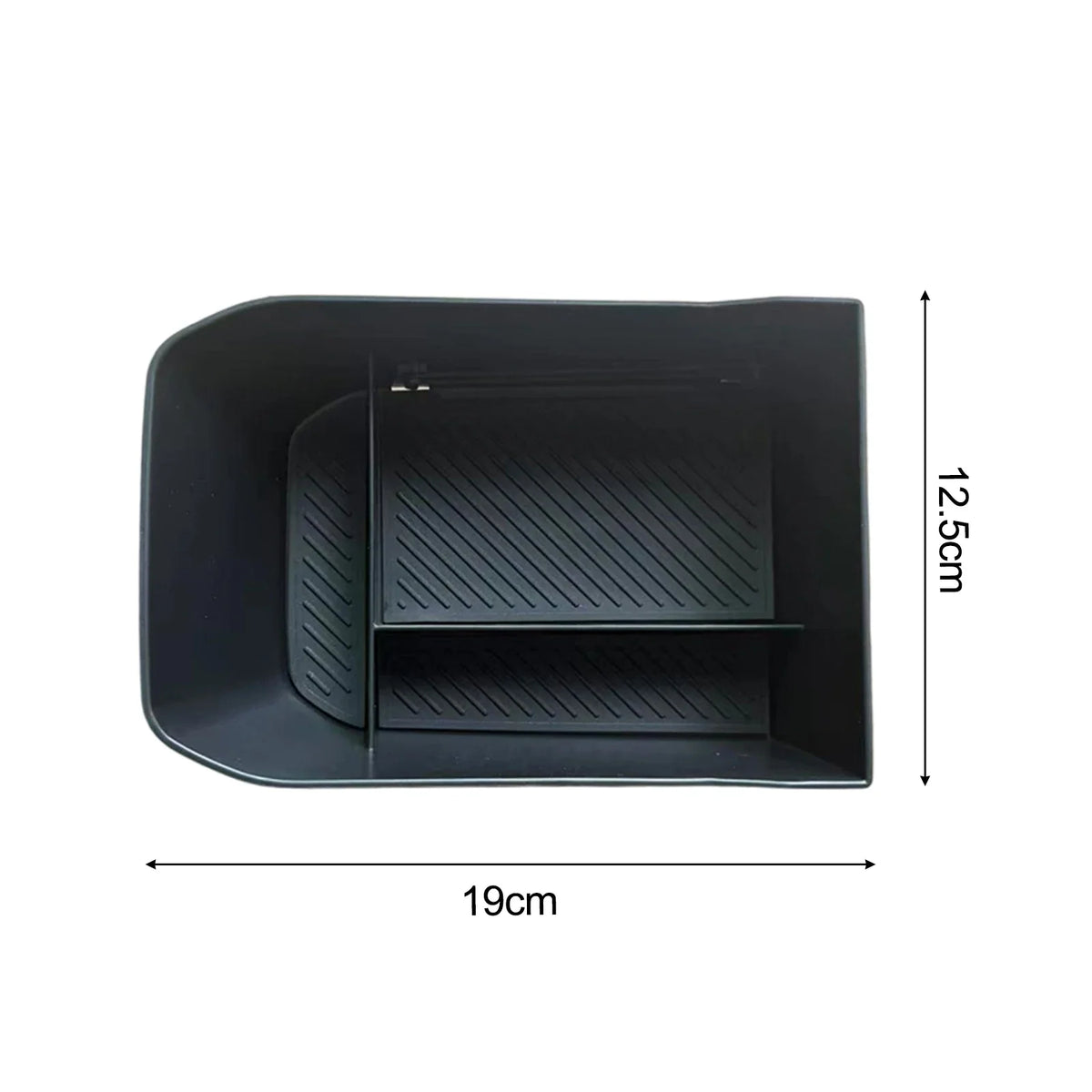 Central Console Armrest Storage Box For Kia EV3