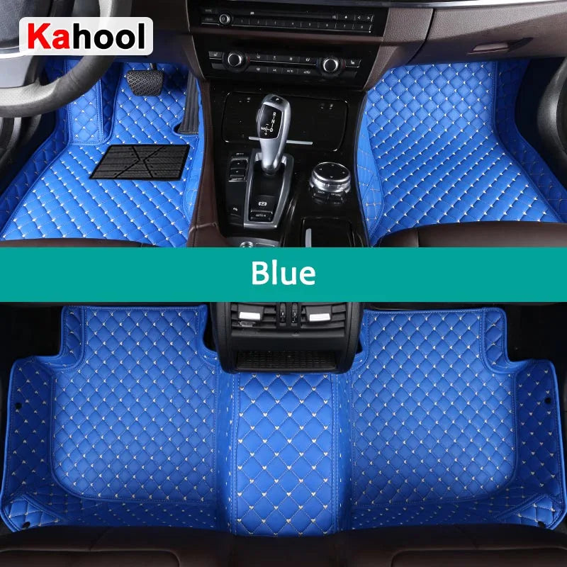 Custom Floor Mats For Kia Niro 2016-2023