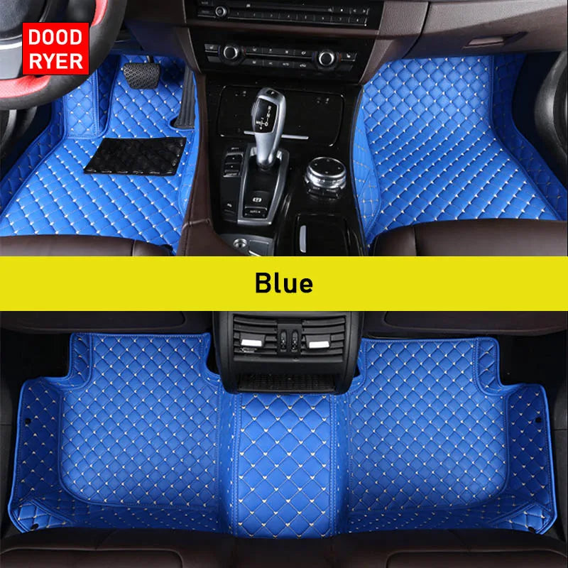 Doodryer Custom Floor Mats For Toyota RAV4 2005-2023