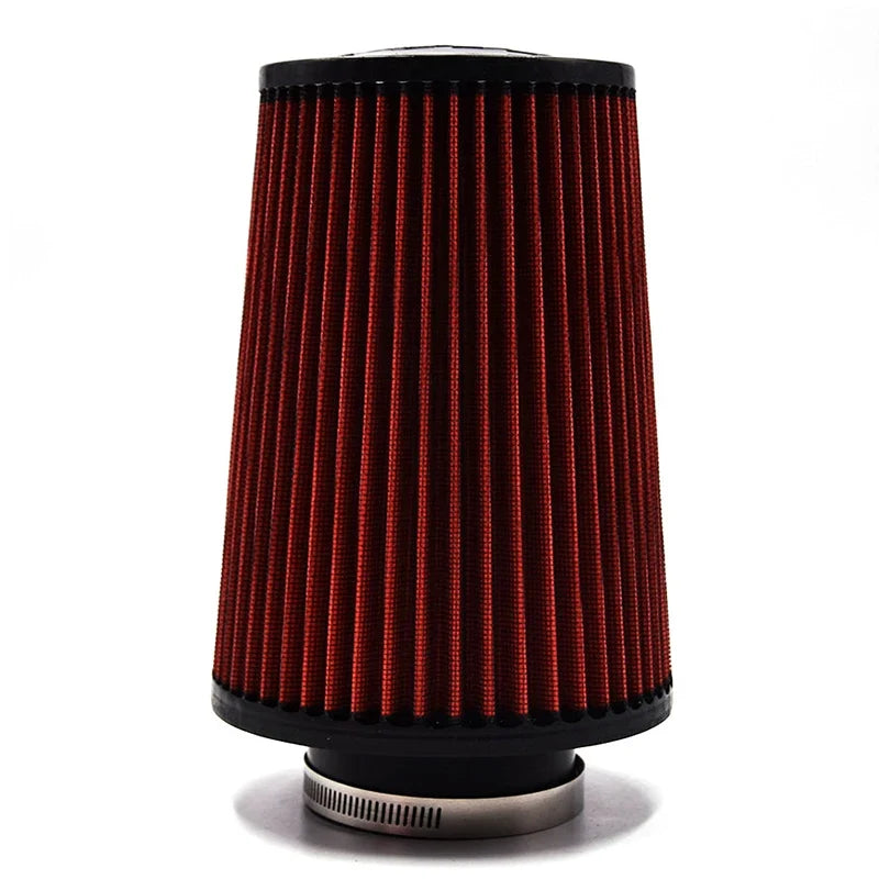76MM Air Filter High Flow Cold Air Intake | Universal Car Air Filters
