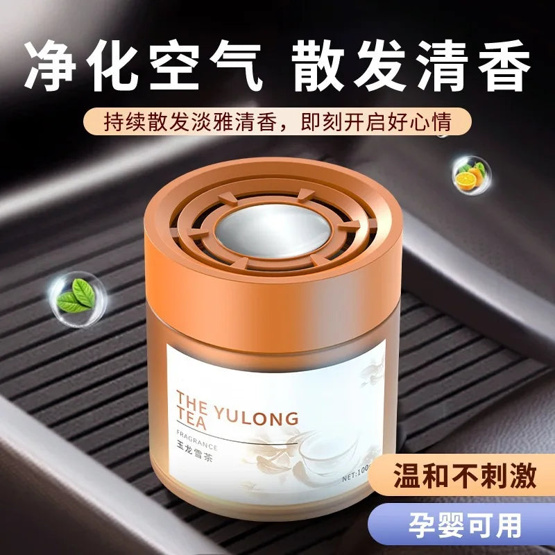 Solid Car Perfume Air Freshener