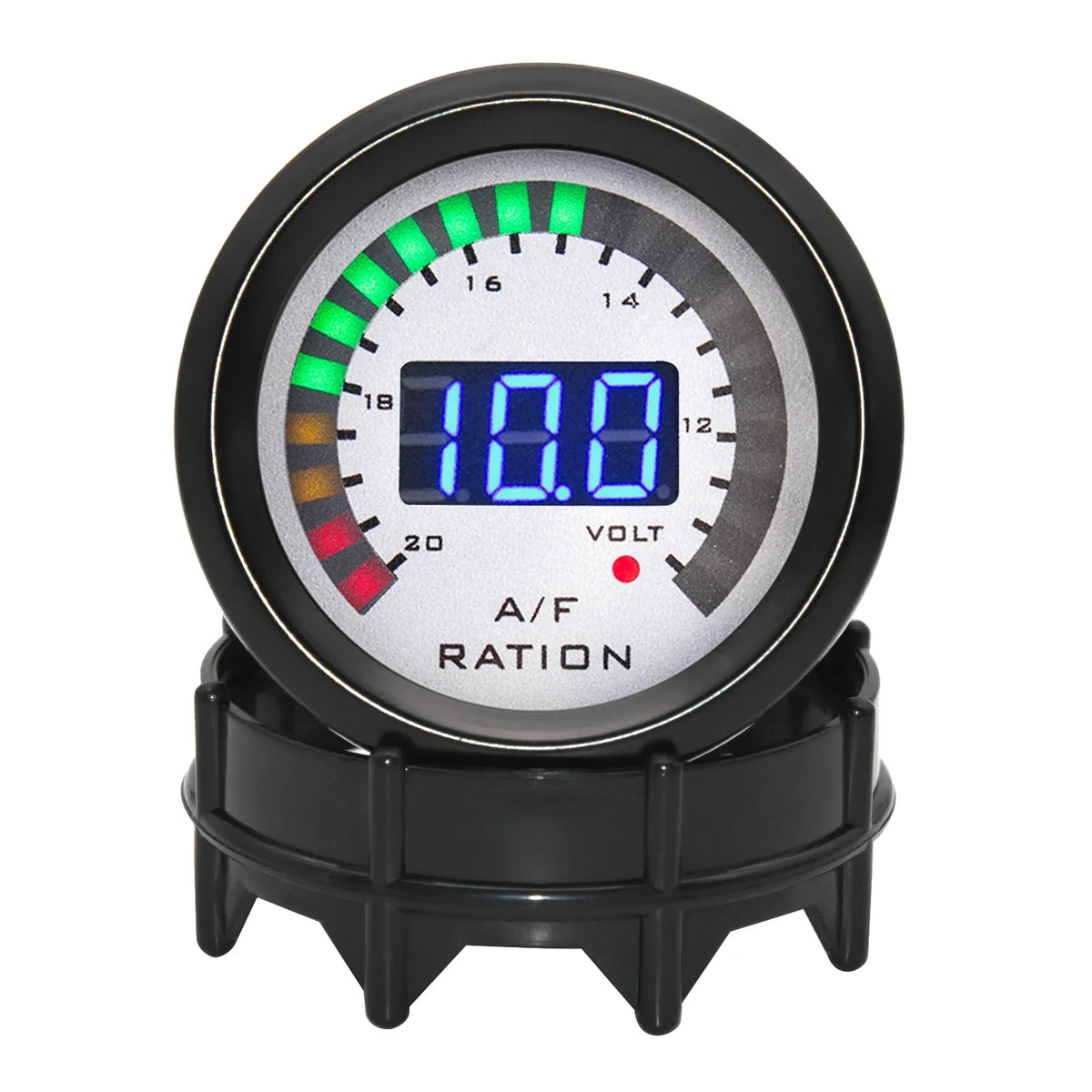 52mm Racing Gauge AFR with Narrowband O2 Sensor and 12V Voltmeter