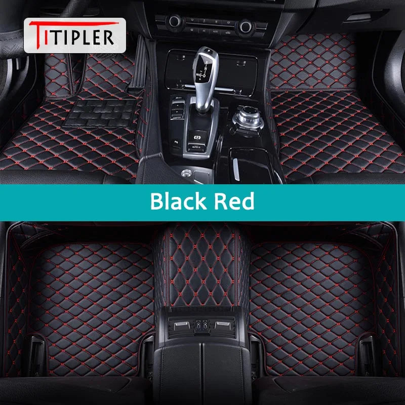 Custom Car Floor Mats for Suzuki S-Cross 2014-2021