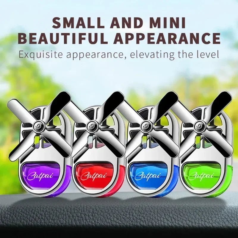 Luxury Car Vent Air Freshener Diffuser