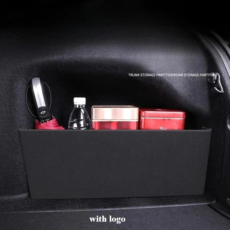 Toyota Camry 2018-2025 Trunk Baffle Storage Box