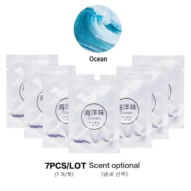 Car Air Vent Diffuser Refill Tablets Solid Fragrance