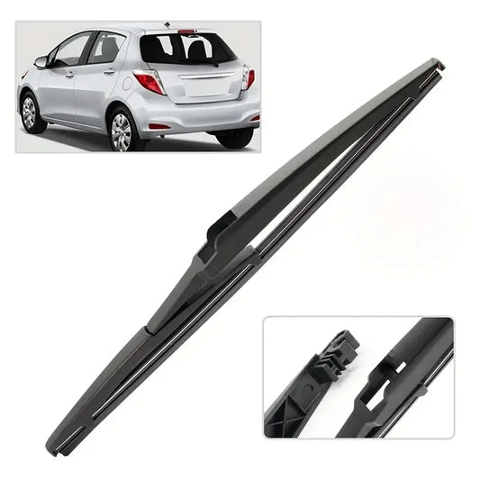 Rear Wiper Blade | Multi-Vehicle Compatible Replacement