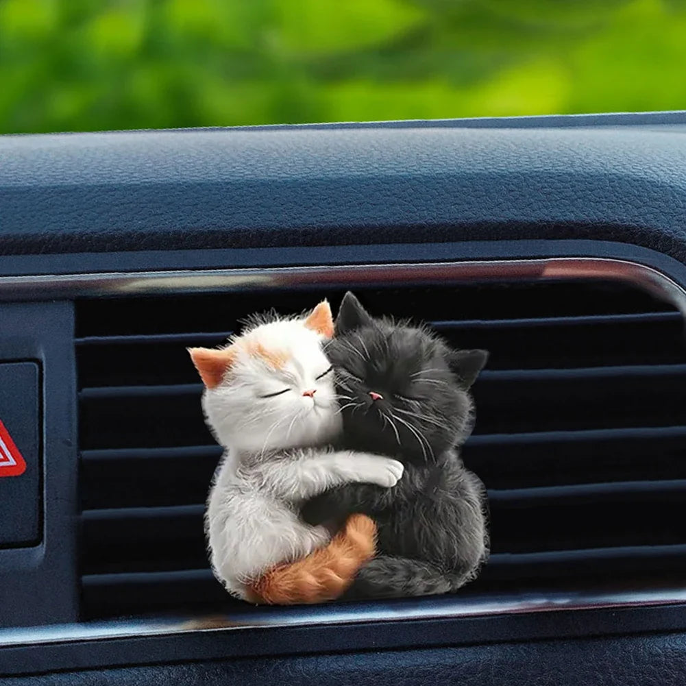 Car Air Vent Clip Air Freshener Diffuser