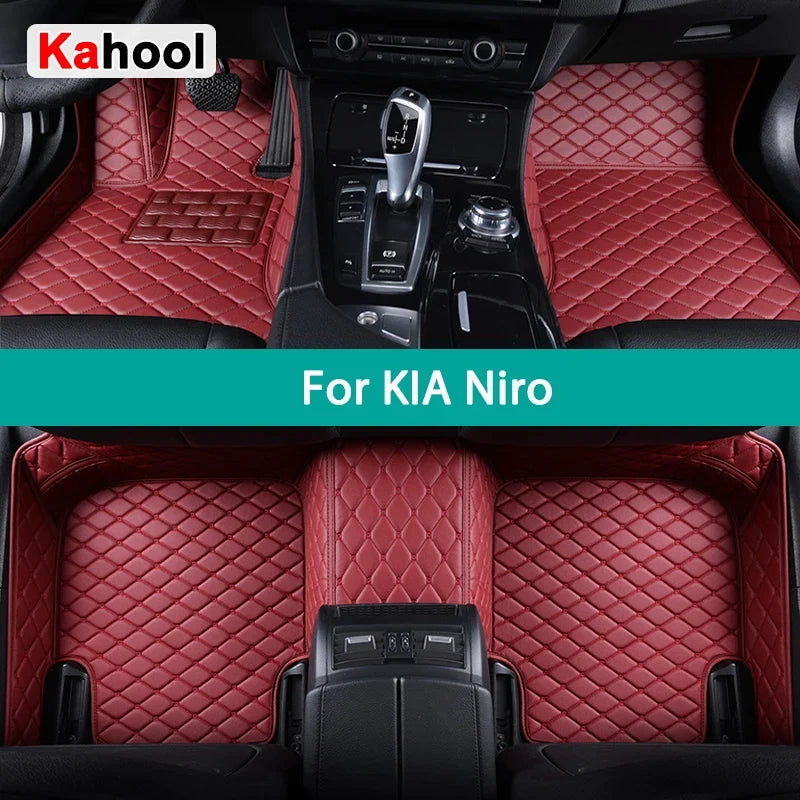 Custom Floor Mats For Kia Niro 2016-2023