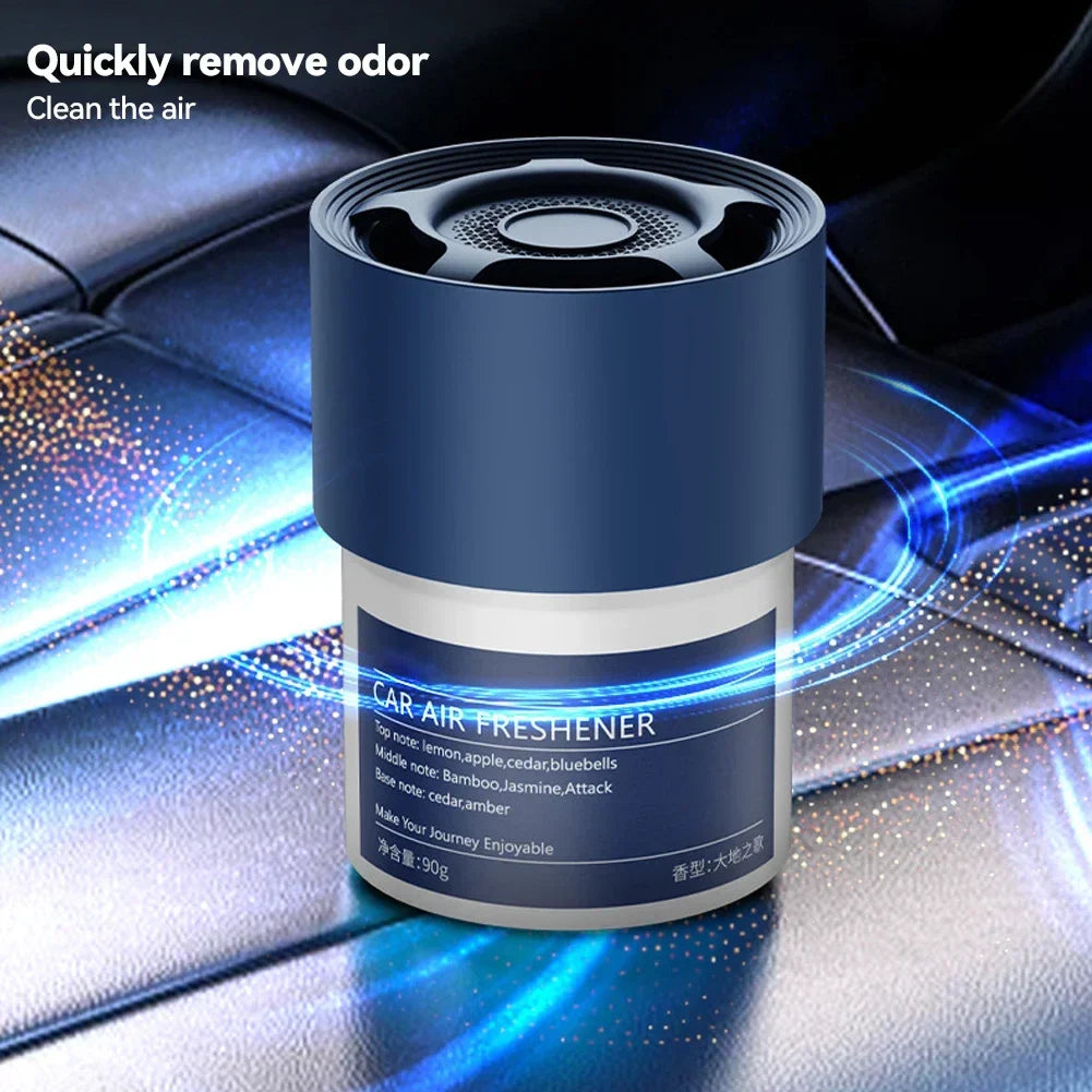 Solid Car Air Freshener Diffuser