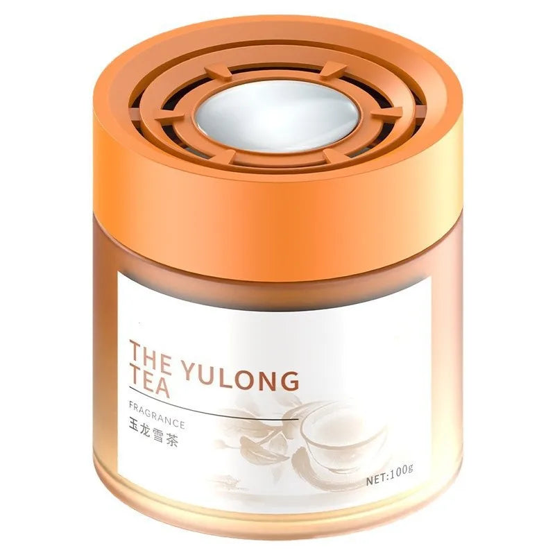 Solid Car Perfume Air Freshener