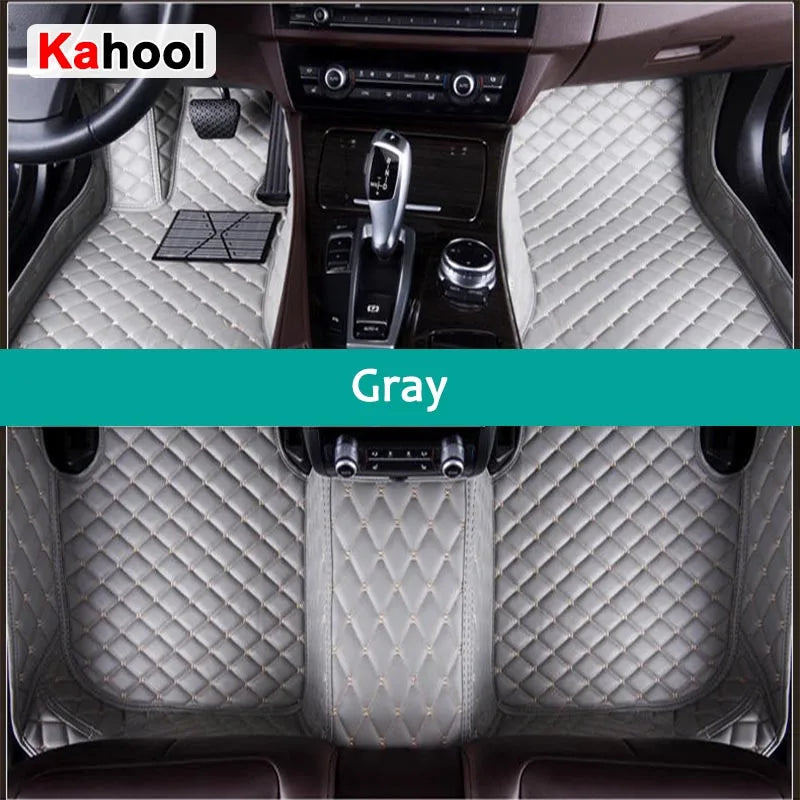 kahool Custom Car Floor Mats for KIA Soul