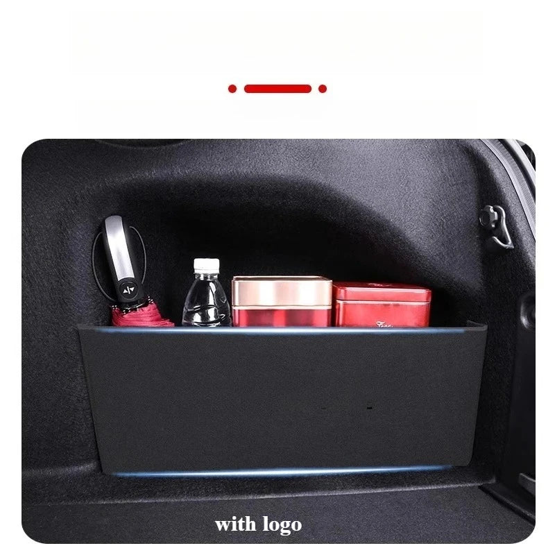 Toyota Camry 2018-2025 Trunk Baffle Storage Box