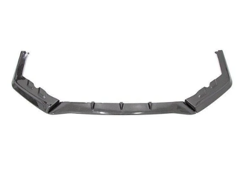 OLM 3 Piece Carbon Fiber Low Pro Lip - 2015-2017 WRX / STI