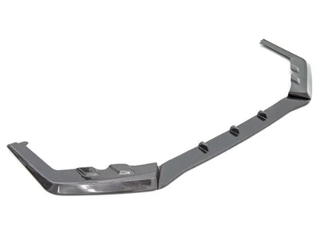 OLM 3 Piece Carbon Fiber Low Pro Lip - 2015-2017 WRX / STI