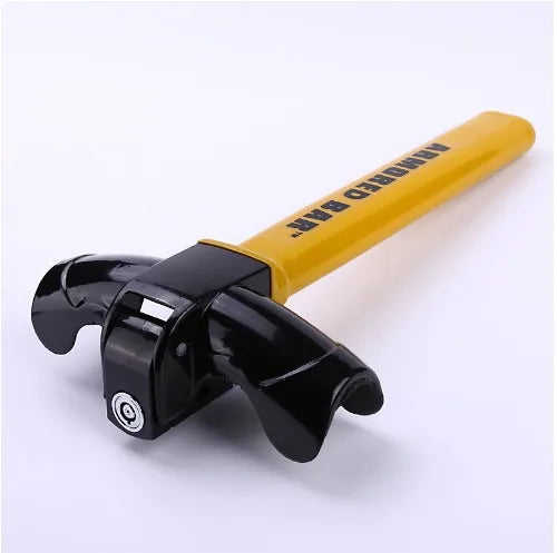 Heavy Duty Steering Wheel Lock Universal Anti-Theft Car Security