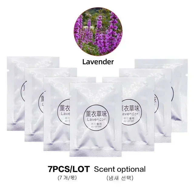 Car Air Vent Diffuser Refill Tablets Solid Fragrance