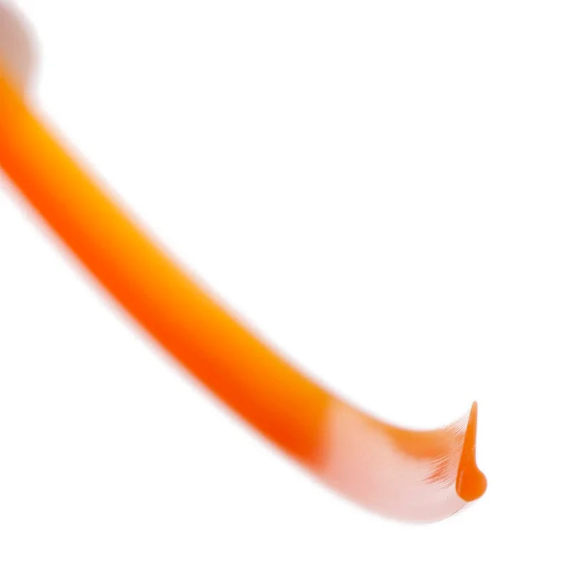 Orange PVC Interior Trim Line Gap Filler Kit 5M