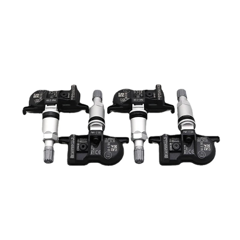 4PCS TPMS Sensor PMV-E100 for Toyota Avalon Camry 4Runner Corolla 433MHZ